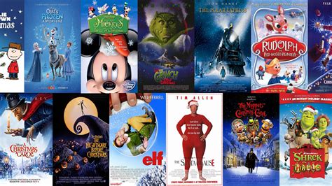 Christmas Movie Posters by Thekingblader995 on DeviantArt