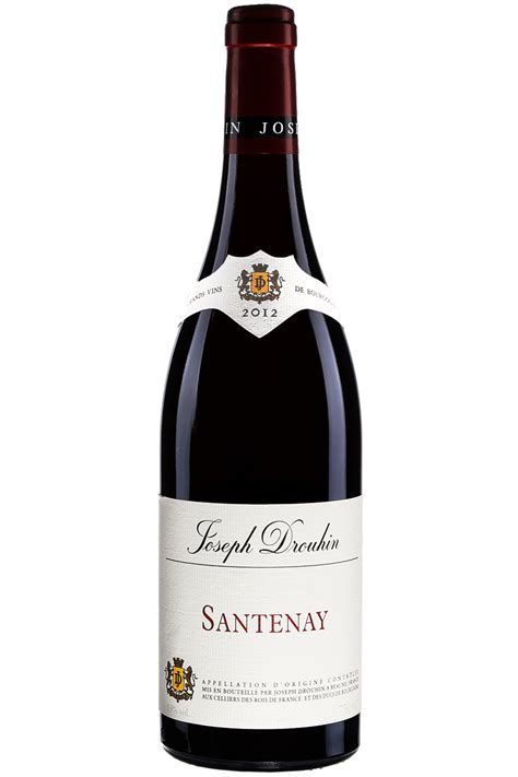 Joseph Drouhin Santenay 2014 Product Page Saqcom