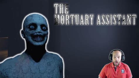 New Update And This Game Still Scares Me The Mortuary Assistant Youtube