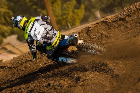 Sneak Peek Eli Tomac On Yamaha Yz F Motocross Action Magazine