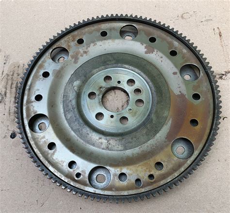 Bmw N51 N52 6 Cylinder Automatic Transmission Flywheel Flexplate 2006 2013 Used Ebay