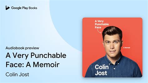 A Very Punchable Face A Memoir By Colin Jost Audiobook Preview YouTube