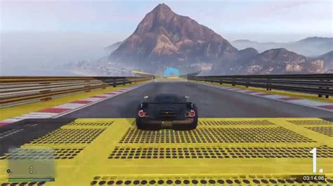 GTA Online Stuntrennen Sturzflug YouTube