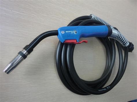 Original Trafimet Mig Welding Torch Binzel 24kd Ergoplus24 Tradekorea