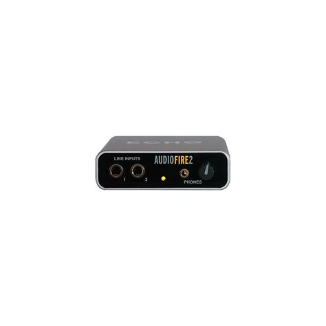 Echo AudioFire2 FireWire Audio Interface | Musician's Friend