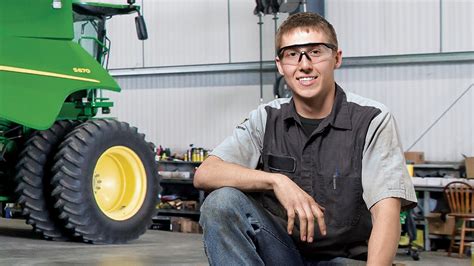 Afgri Apprentice Academy Afgri Equipment John Deere Dealer Wa