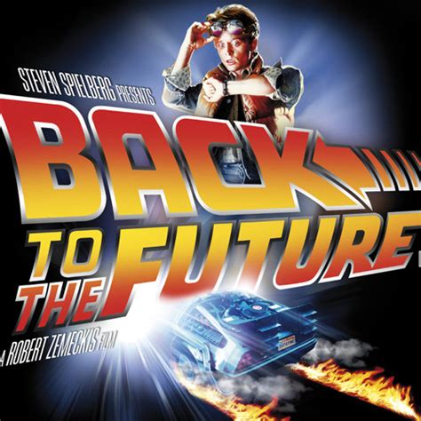 Stream Back To The Future Theme - Cover by Bjoern Diewald | Listen online for free on SoundCloud