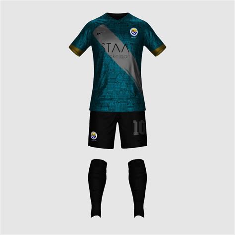 V V As X Nike Fifa Kit Creator Showcase