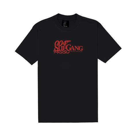 Camiseta Sufgang 004spy Preto Seyer Company