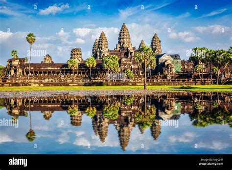 Angkor wat fotografías e imágenes de alta resolución Alamy