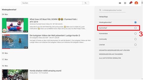 YouTube Suchverlauf löschen so geht s CHIP