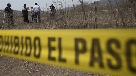 Noticias De Homicidios En Milenio Grupo Milenio