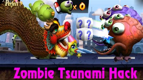 Zombie Tsunami Max Level 197 Dragon GiantZ RiderZ Gold YouTube