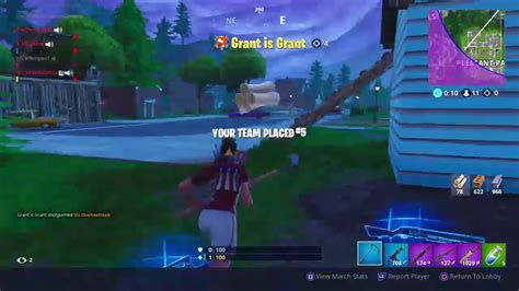 Tsp Psycho Fortnite Architect Pop Up Cup Youtube