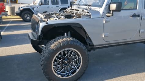 Jeep Wrangler 4 Lift 37 Tires Jeep Car Info