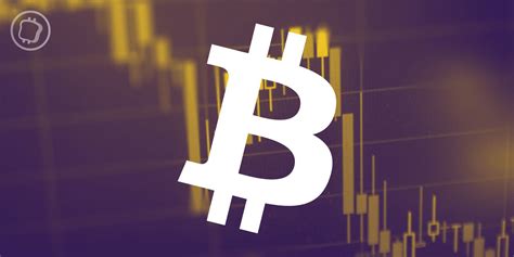 Lapproche Du Halving De Bitcoin Btc Les Actions Des Soci T S De