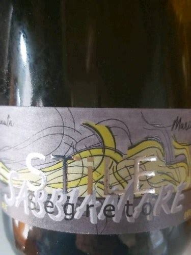 Mariani Stile Segreto Sabbia E Mare Metodo Charmat Brut Vivino Australia