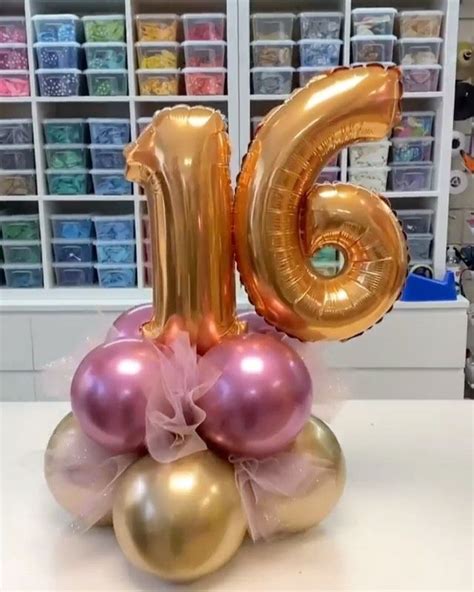 Balloons Worldwide No Instagram Dyi How To Make Numbers Balloons