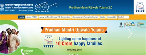 2024 Pradhan Mantri Ujjwala Yojana 2 0 Apply Online