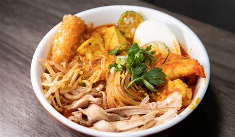 10 Different Types of Laksa | Tatler Asia