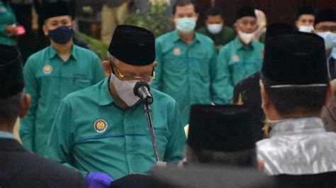 Gubernur Kalbar Lantik Pengawas Dan Dewan Hakim MTQ Ke XXIX Senentang Id