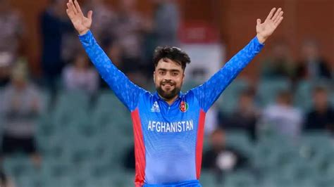 Ind Vs Afg Afghanistan Announce Squad For T20i Series Vs India Rashid Khan Unlikely To Play