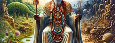 List Of Yoruba Gods And Goddesses Old World Gods