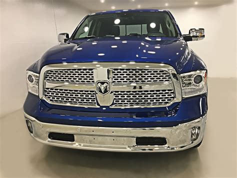 Certified Used 2017 Ram 1500 Laramie Crew Cab Sunroof Navigation Crew Cab Pickup Near Moose