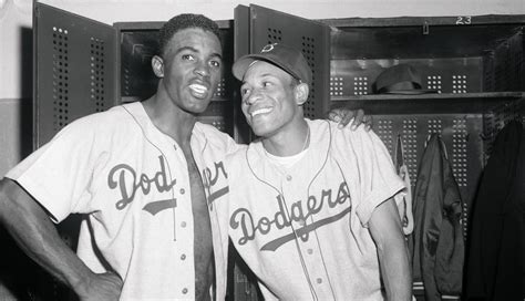 Jackie Robinson Was Not The Only Black Player For The Dodgers In 1947