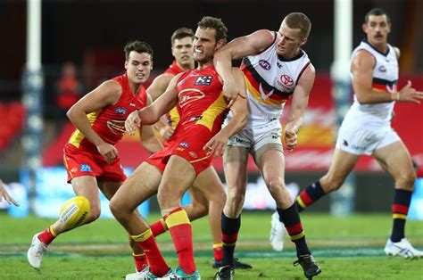 Adelaide Crows Vs Gold Coast Suns Predictions Betting Tips