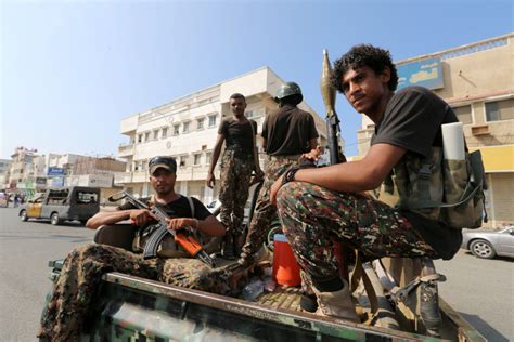 Cease Fire In Yemen Takes Effect But Peace Could Prove Elusive Pbs