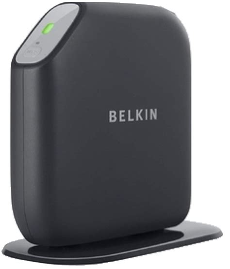 Belkin Basic Surf N300 Router Belkin