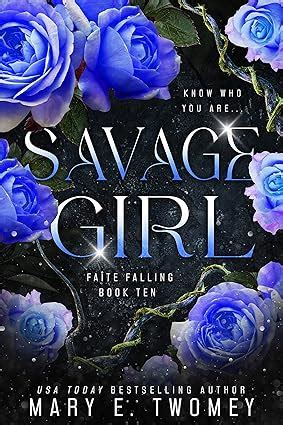 Savage Girl A Fantasy Adventure Faite Falling Book Kindle