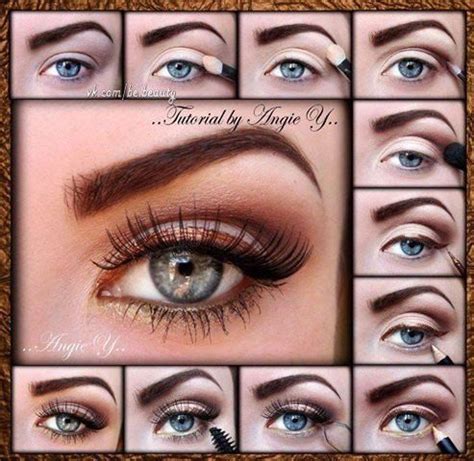 23 Great Makeup tutorials and tips - Style Motivation