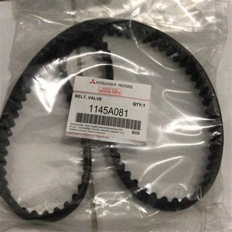 Jual Timing Belt Tali Kipas Pendek Short Pajero Sport Triton 2 5