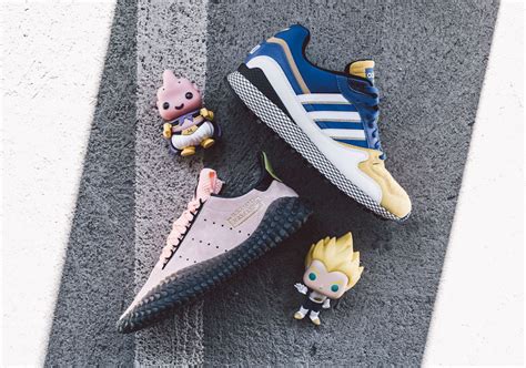 adidas Dragon Ball Z Collection Release Date - Sneaker Bar Detroit