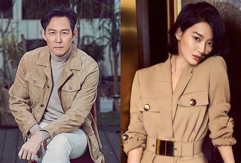 Asianwiki On Twitter Lee Jung Jae And Shin Min A Cast For Lead Roles