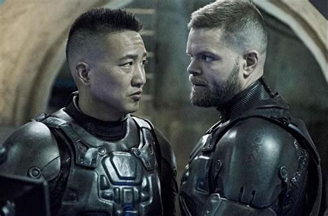 The Expanse – The Space Opera