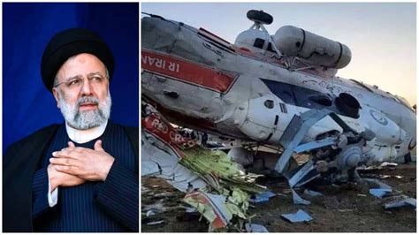 Causes Of Helicopter Crash Killing Ebrahim Raisi Uncovered