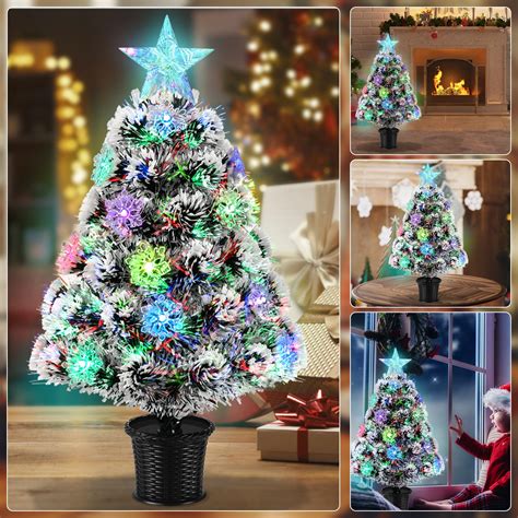 optic fiber xmas tree 10