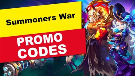 Summoners War Codes Get Free Scrolls Energy June 2024