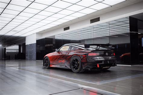 Nissan Z Gt Debuts At Sema The Torque Report