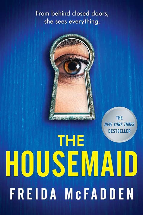 The Housemaid By Freida Mcfadden Jbbooks