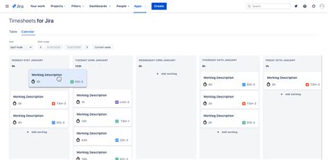 Timesheet Tracking For Jira Atlassian Marketplace