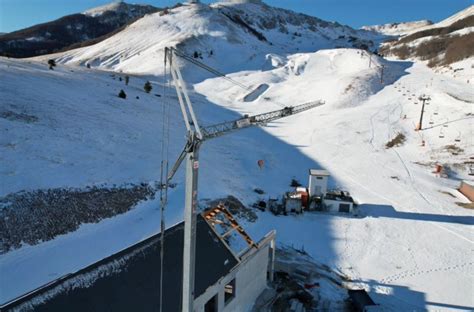 Piste Da Sci Roccaraso Ecco Il Comprensorio Sciistico Di Roccaraso