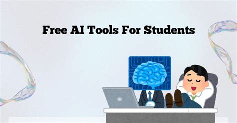 15 Free AI Tools For Students ( 2024 Updated & tested)