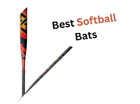 Top 6 Best Softball Bats 2024 Picks