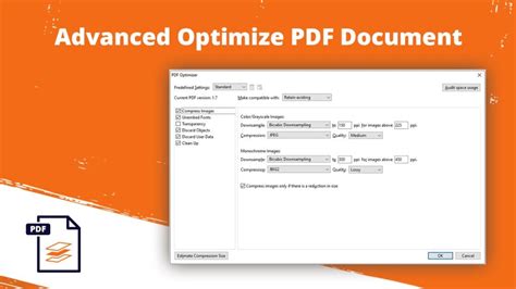 How To Make A PDF File Size Smaller Reduce Any PDF Size Foxit