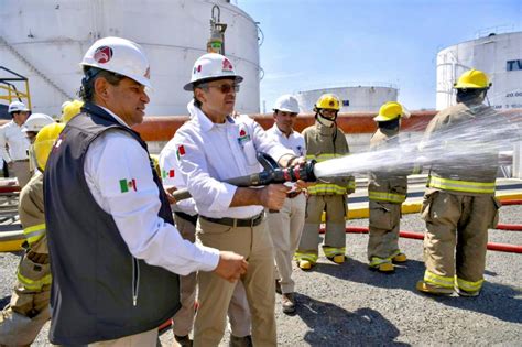 Petr Leos Mexicanos On Twitter El Director General De Pemex Ing