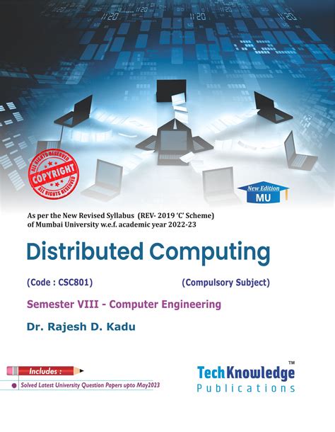 Distributed Computing – Techknowledge Publications